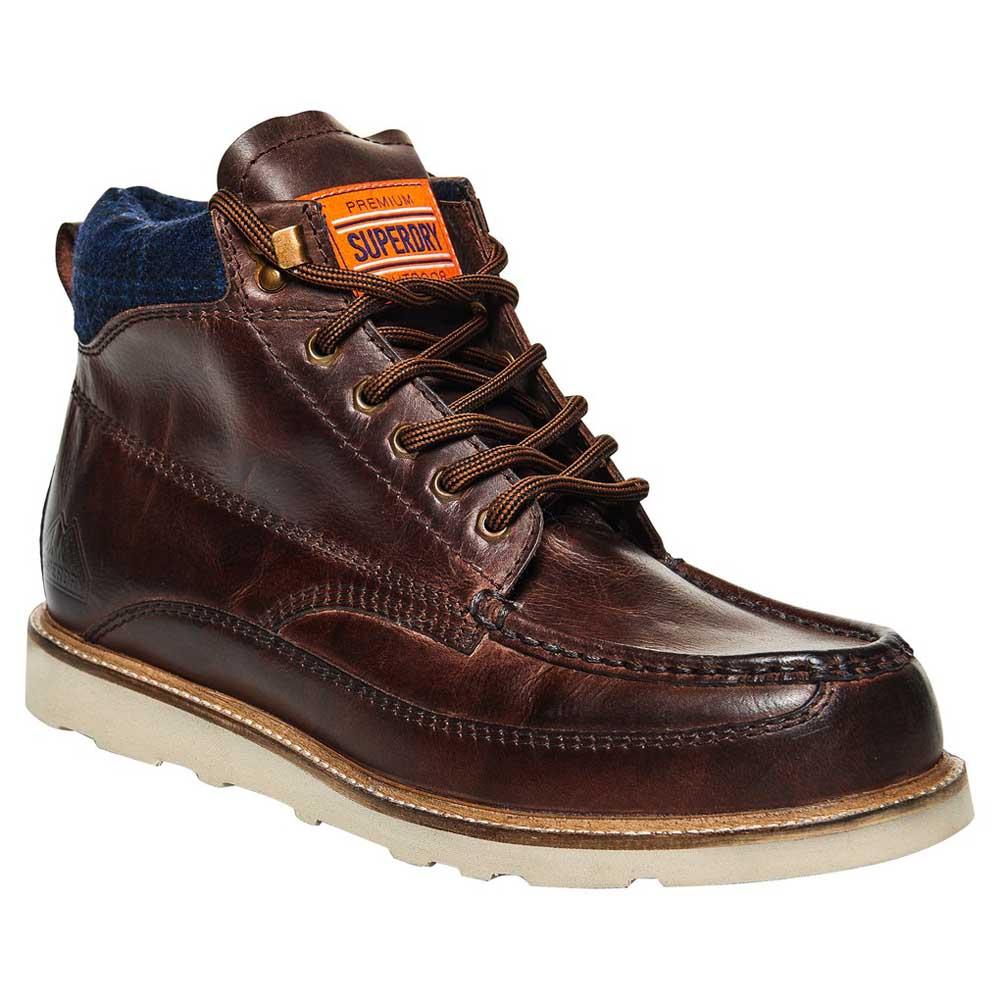 superdry mountain boots