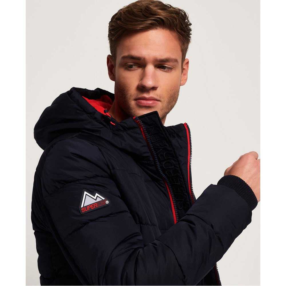 Superdry Sports Puffer Jacket