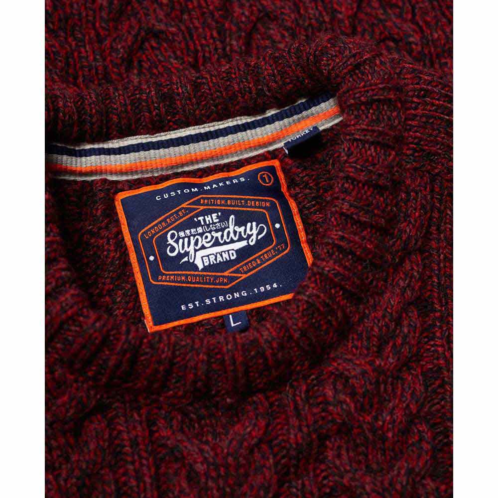 Superdry Jacob Crew Sweater