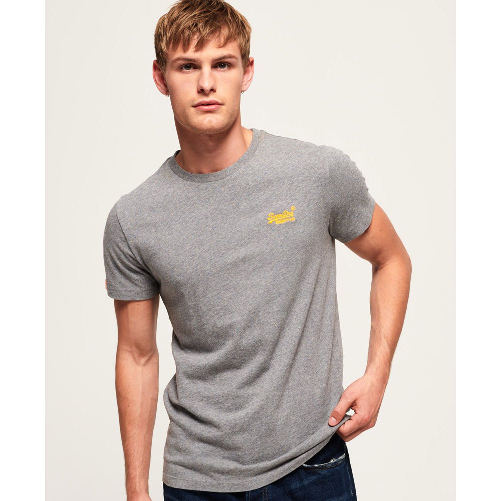 Superdry Orange Label Vintage Embroidered Short Sleeve T-Shirt