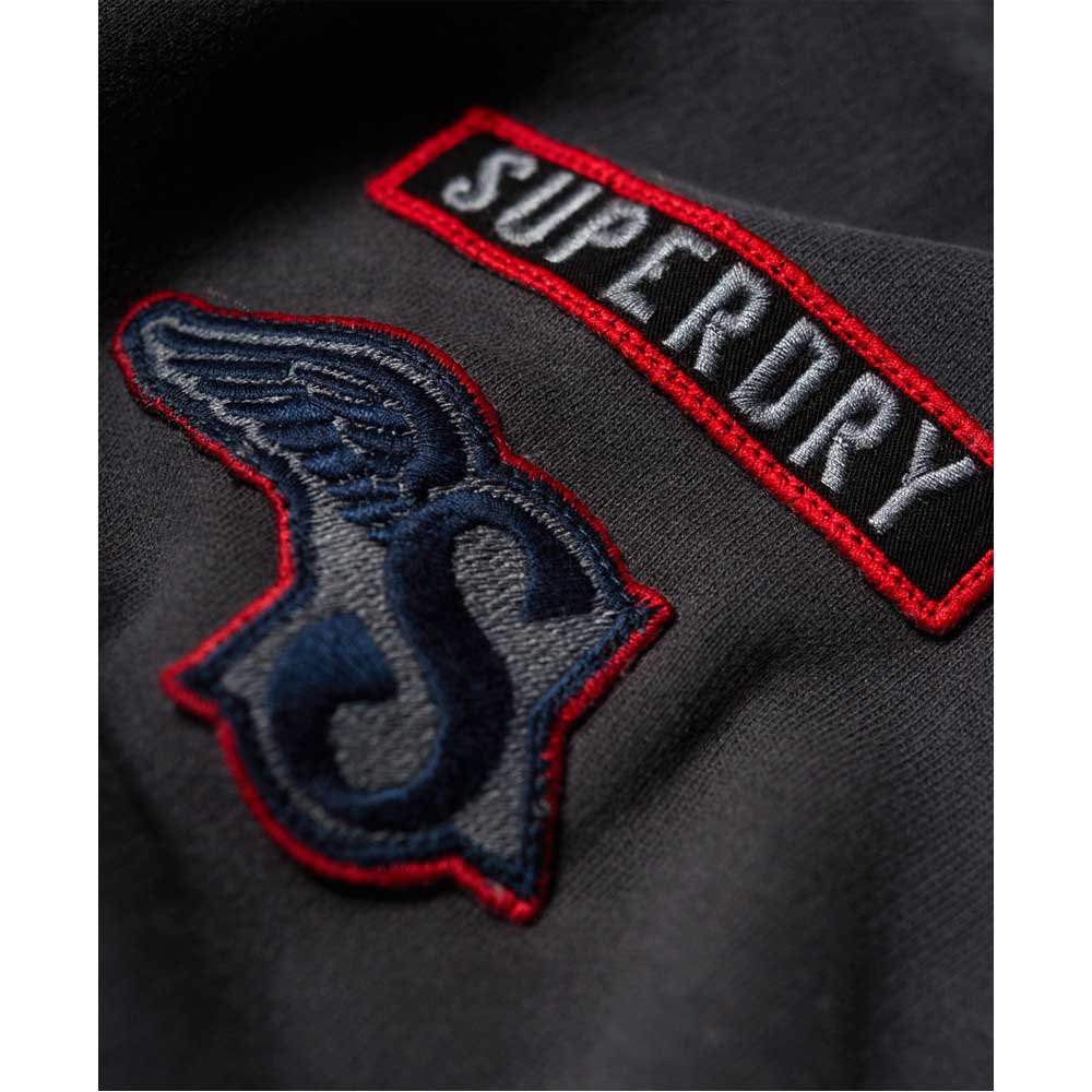 Superdry Custom 1334 Crew Sweatshirt