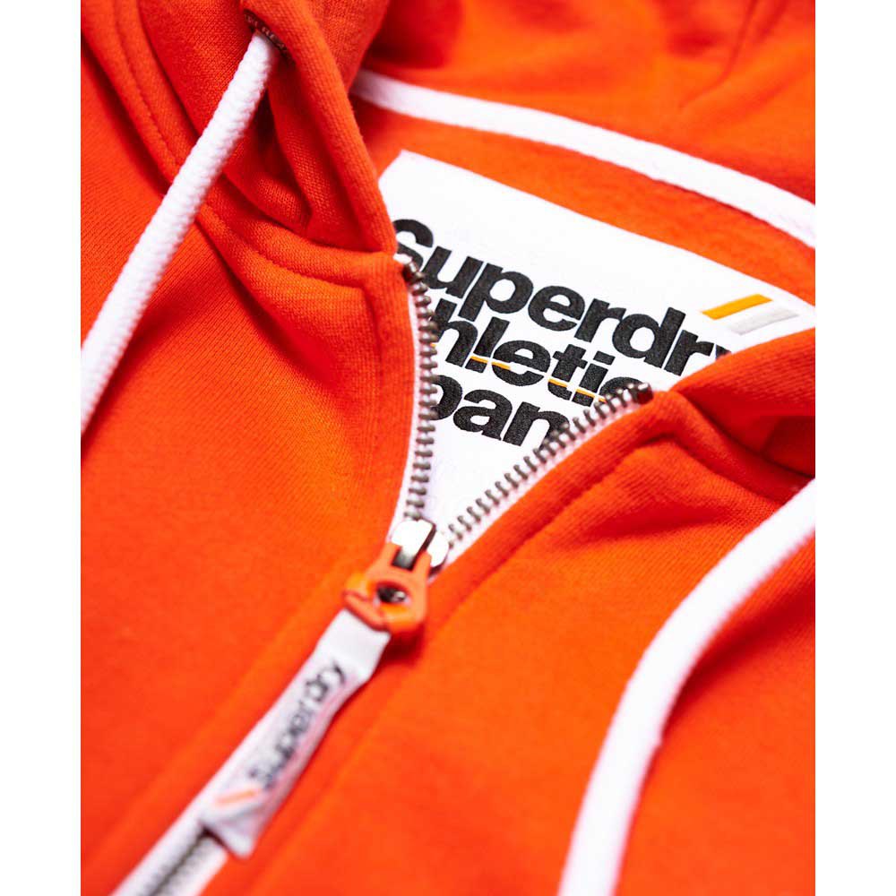 Superdry L.A Full Zip Sweatshirt