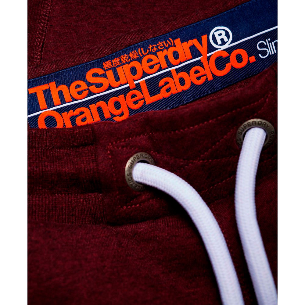 Superdry Jogger Orange Label Cuffed