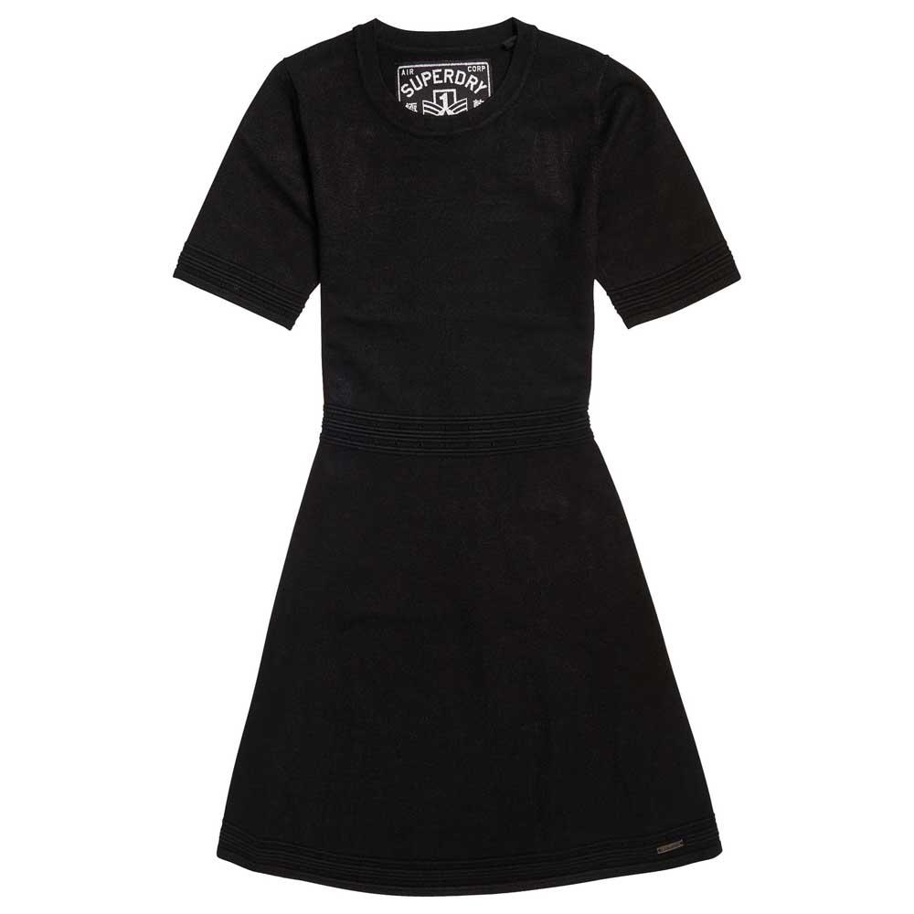 superdry-riley-fit---flare-knitted-short-dress