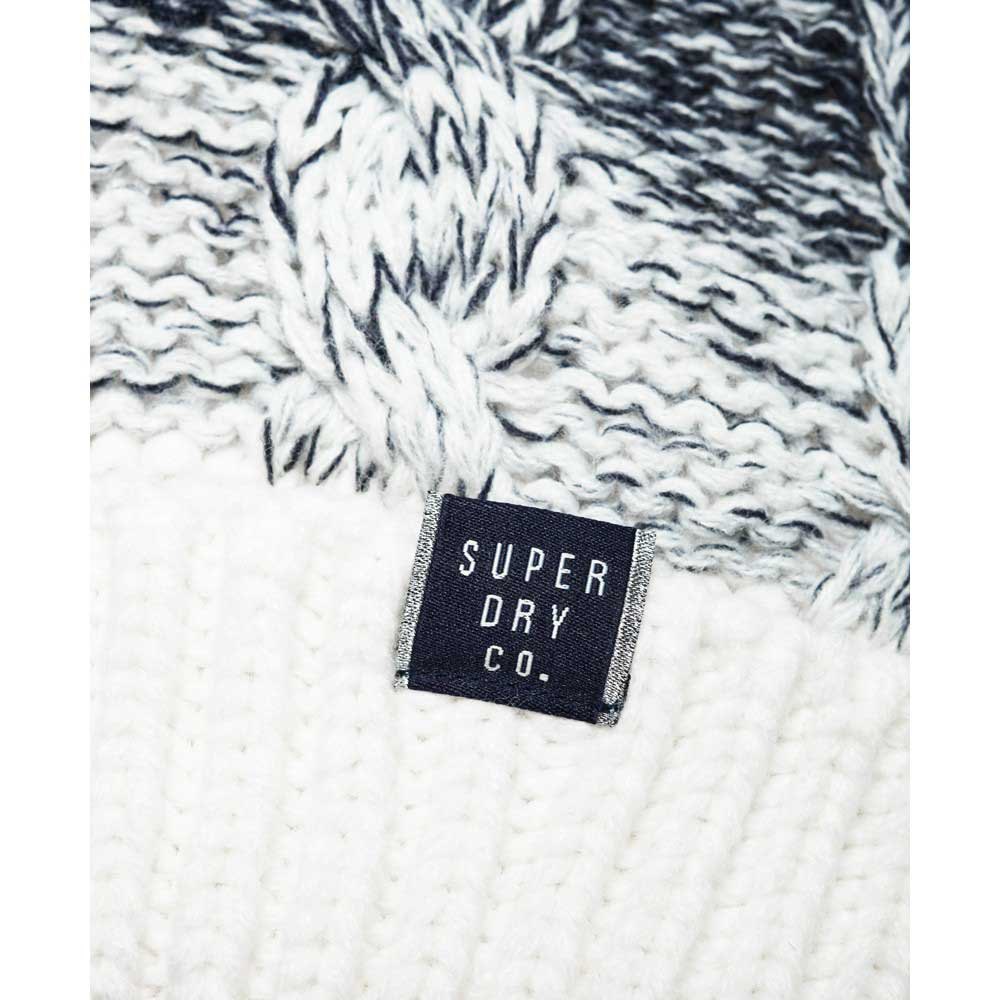 Superdry Gorro Clarrie Cable