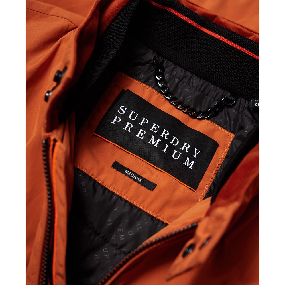 Superdry Premium Casual Harrington Jacket