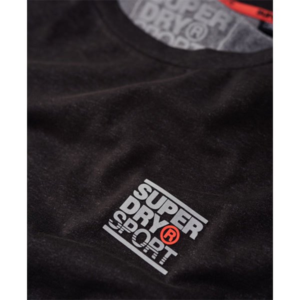 Superdry Core Sign Off Kurzärmeliges T-shirt