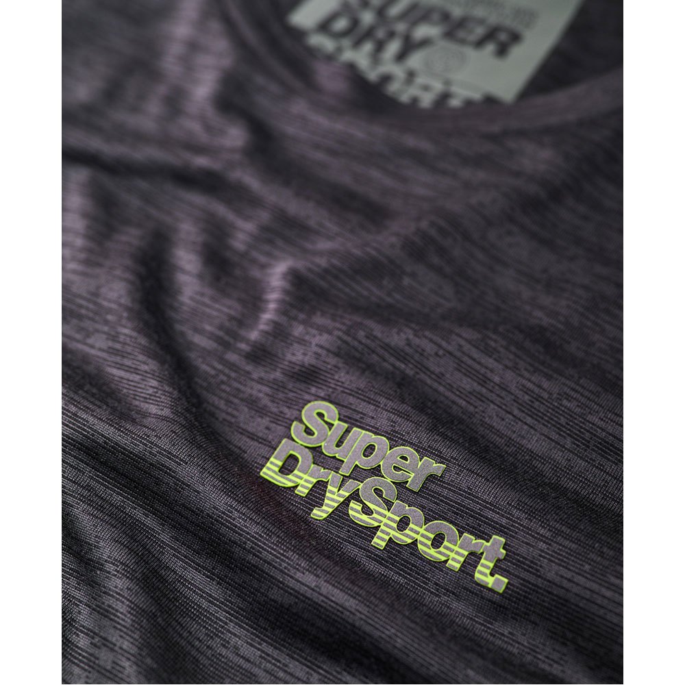 Superdry Active Training Short Sleeve T-Shirt