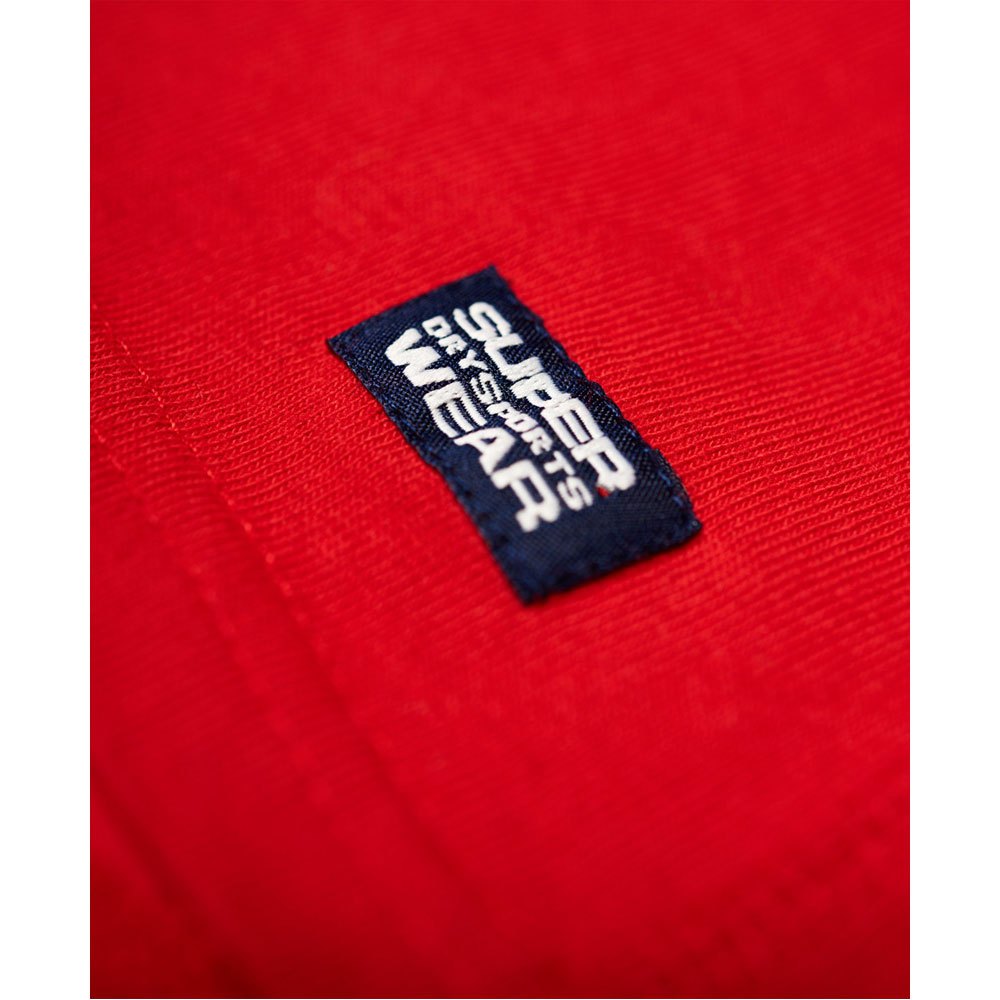 Superdry Camiseta Manga Curta Sportwear Speed