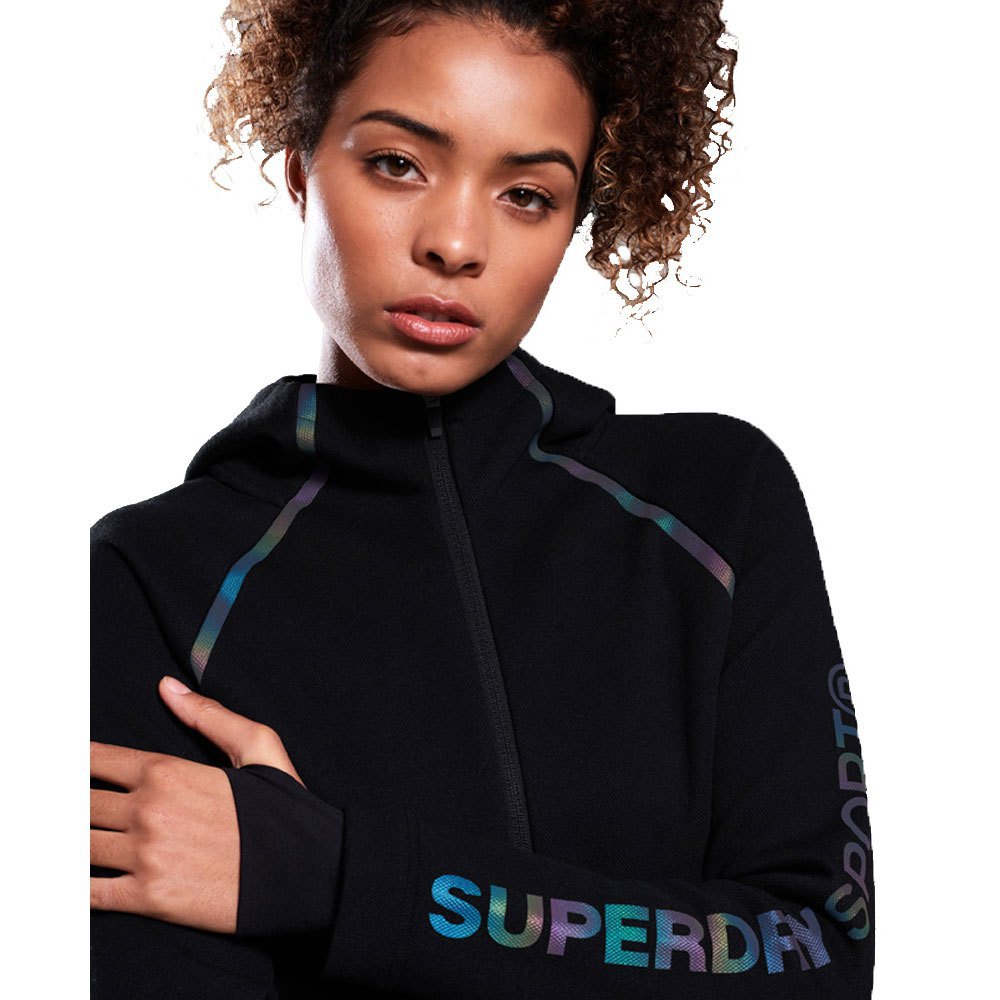 Superdry Performance Full Zip Sweatshirt