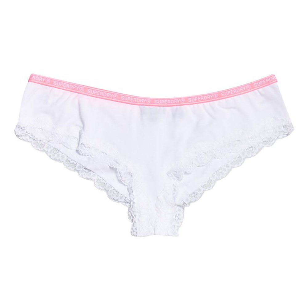 Superdry Lolalace Brief 3 Units