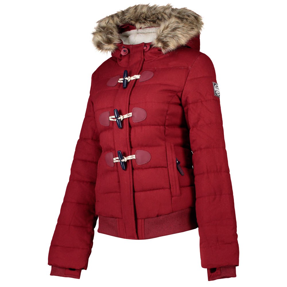 Superdry Marl Toggle Puffle