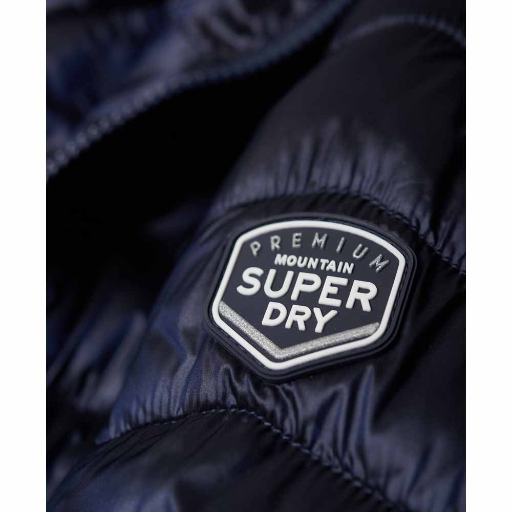 Superdry Offshore Luxe Chevron Fuji Jacket