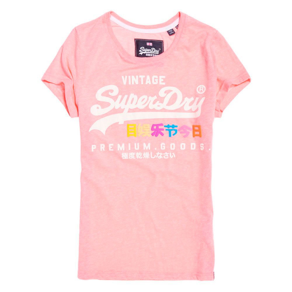 Superdry Premium Goods Puff Short Sleeve T-Shirt