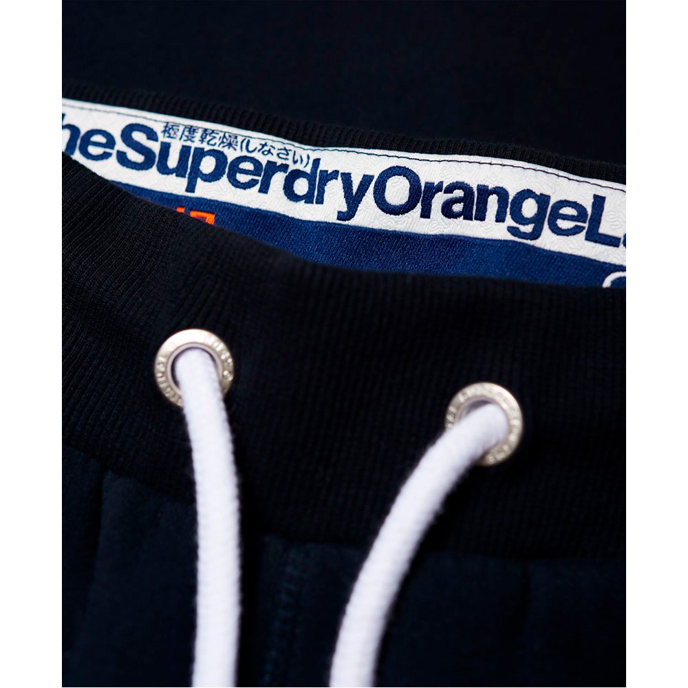 Superdry Joggers Orange Label
