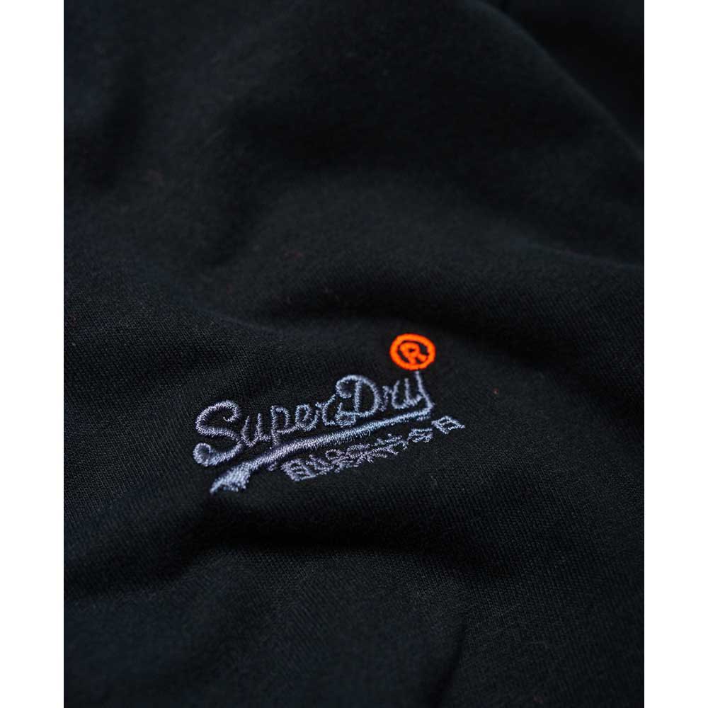 Superdry Orange Label Vintage Embroidered T-shirt met korte mouwen