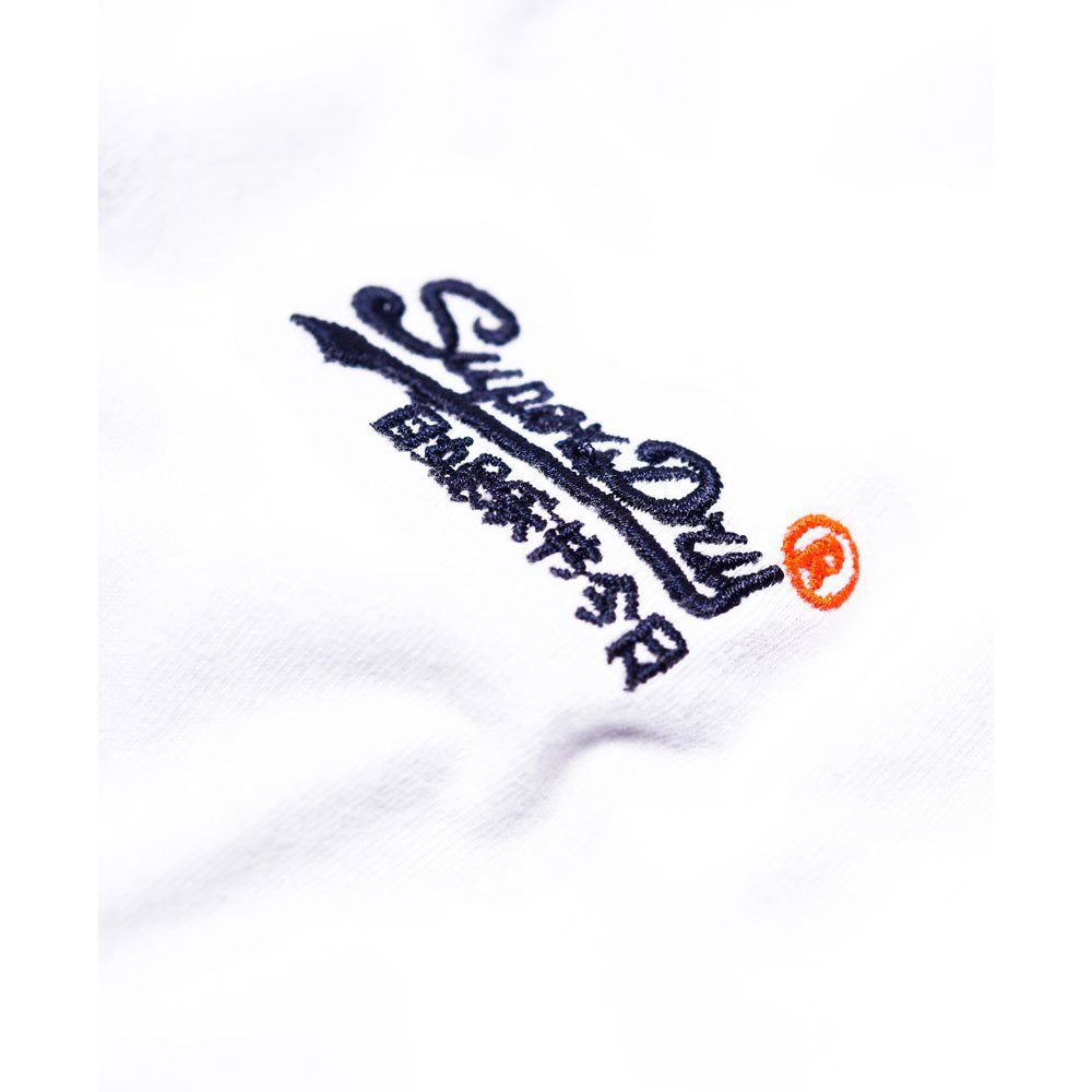 Superdry Camiseta de manga curta Orange Label Vintage Embroidered