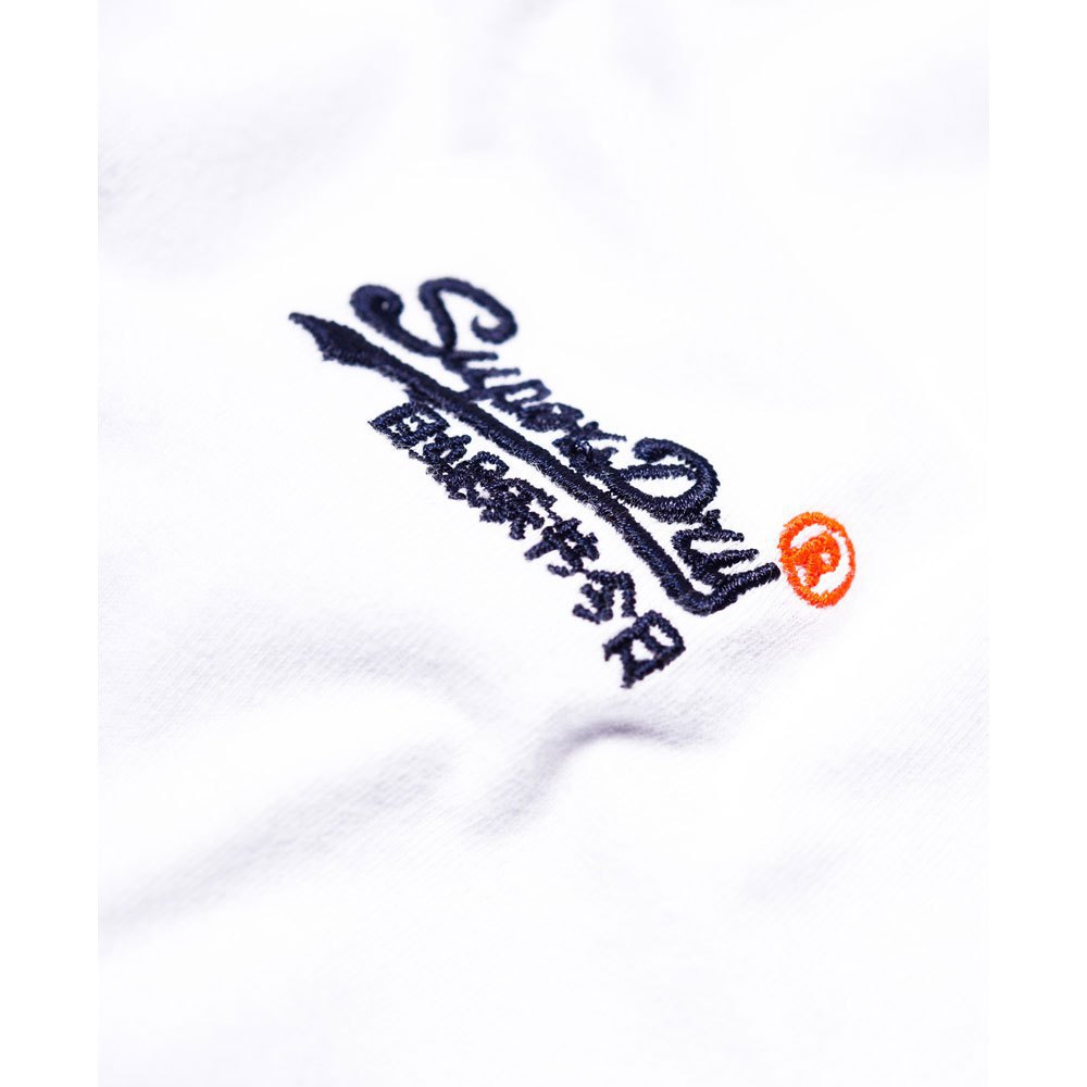 Superdry Maglietta a maniche corte Orange Label Vintage Embroidered