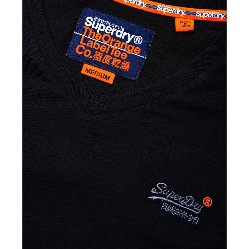 Superdry Orange Label Vintage Embroidered T-shirt med korta ärmar