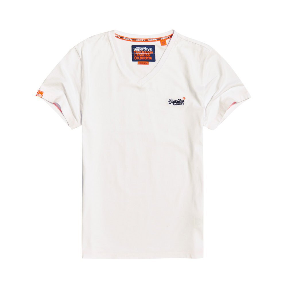 Superdry Orange Label Vintage Embroidered T-shirt med korta ärmar