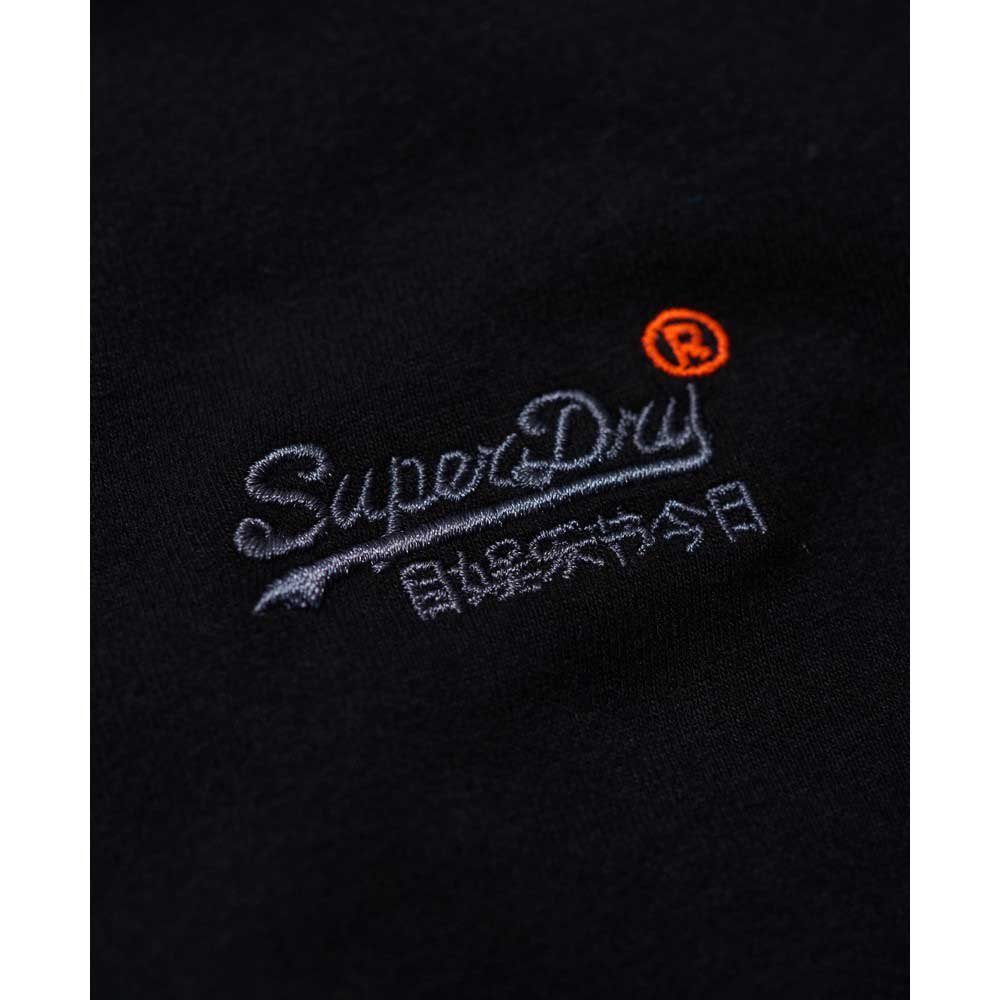 Superdry Samarreta de màniga llarga Orange Label Vintage Embroidered