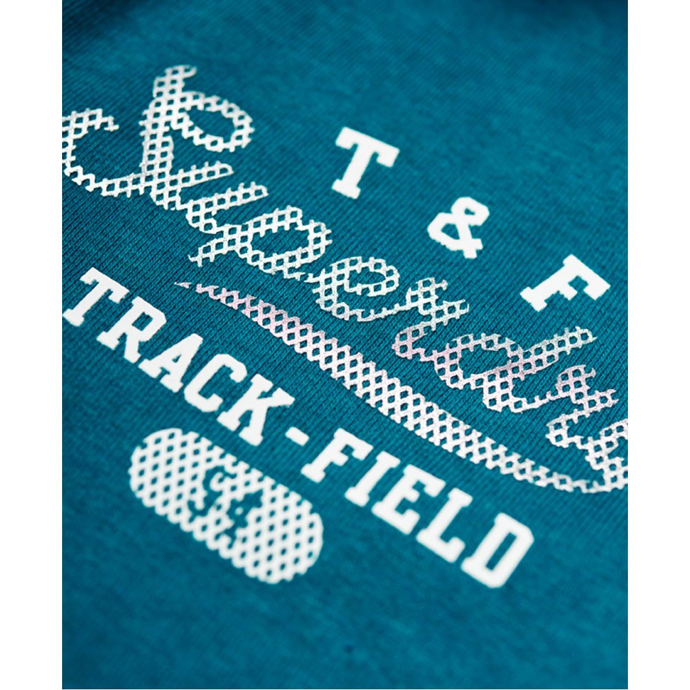 Superdry Track&Field Full Zip Sweatshirt