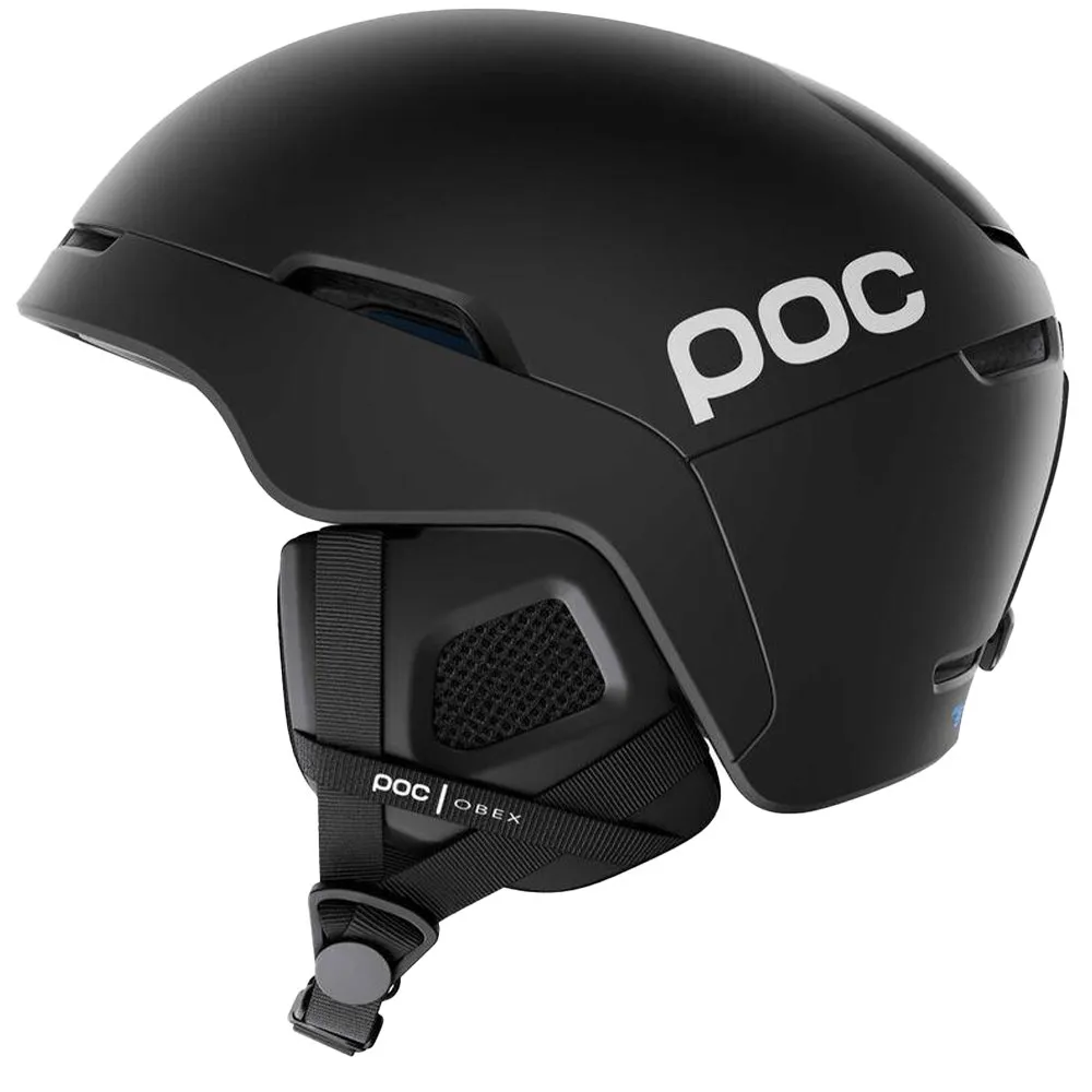 POC Obex SPIN helmet Black | Snowinn