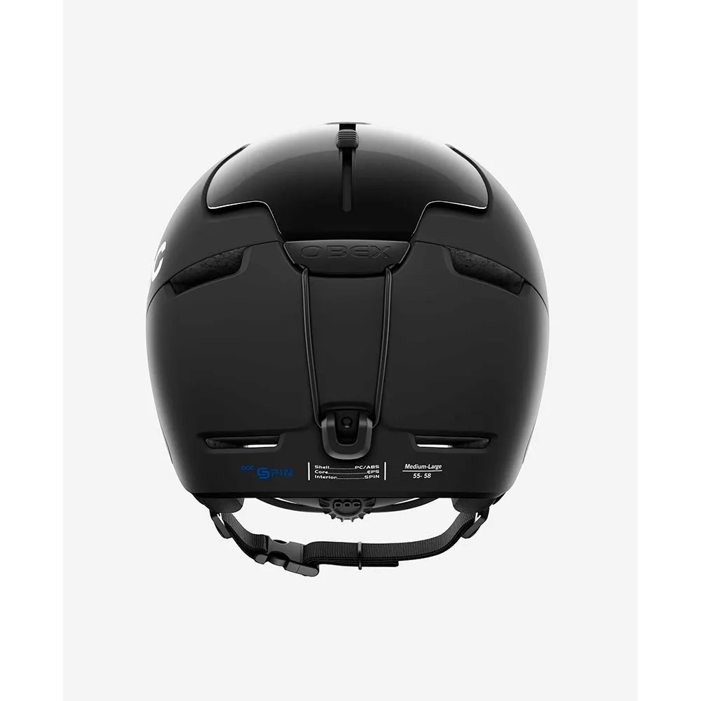 POC Obex SPIN helmet Black | Snowinn