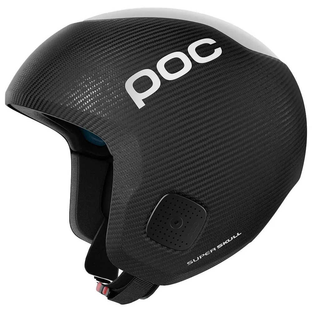 POC　Super Skull SPIN POC Super Skull SPIN helm Zwart | Snowinn Alpineskiën