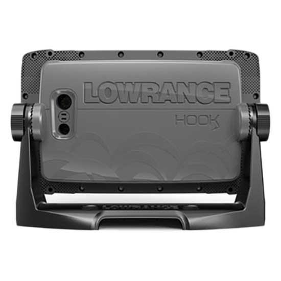 Lowrance Hook2-7 TripleShot GPS US Coastal WM/ROW With Transducer