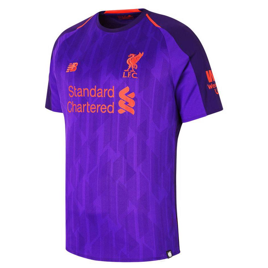 New Liverpool Away 18/19 Purple | Goalinn