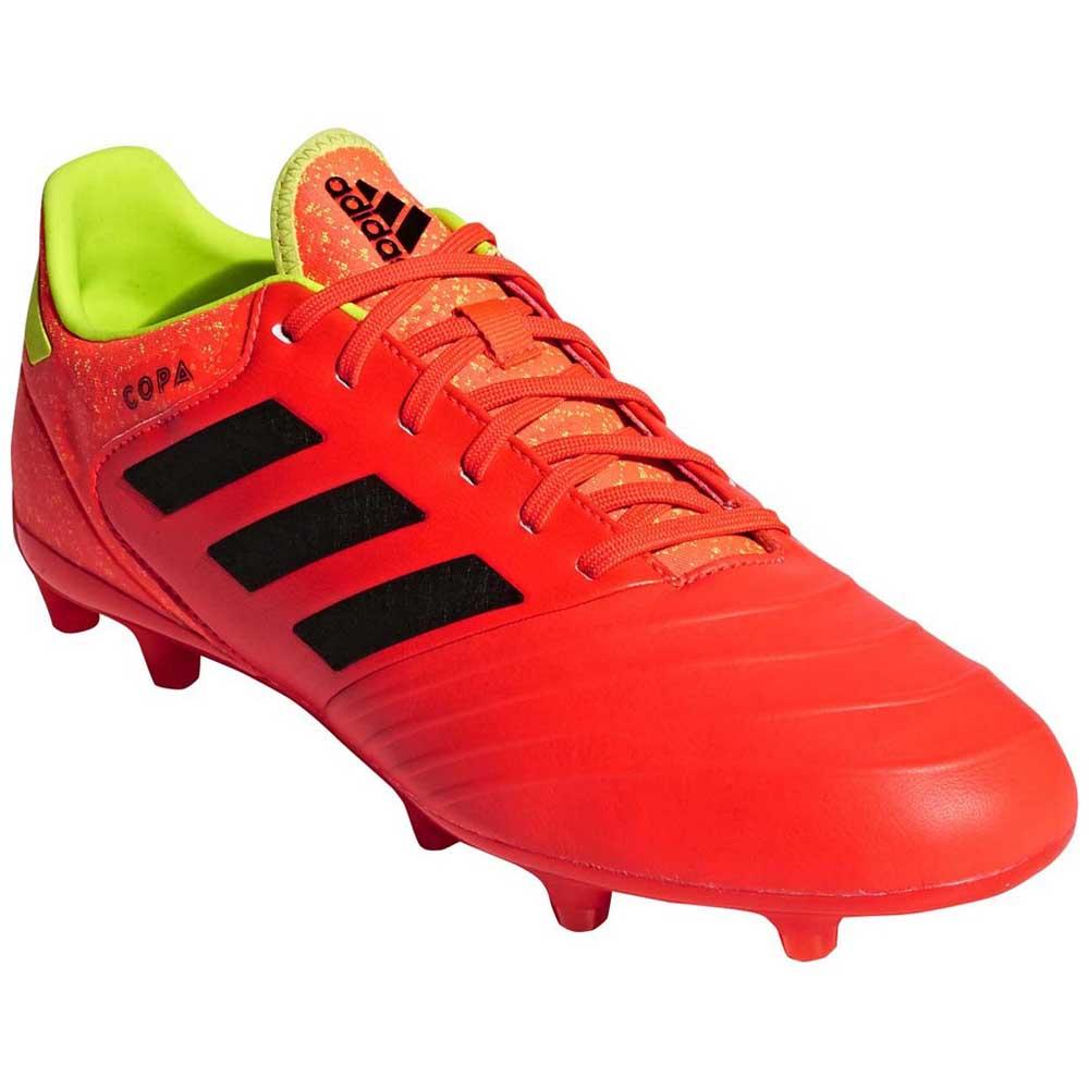 Fertile master sensor adidas Copa 18.2 FG Football Boots Red | Goalinn