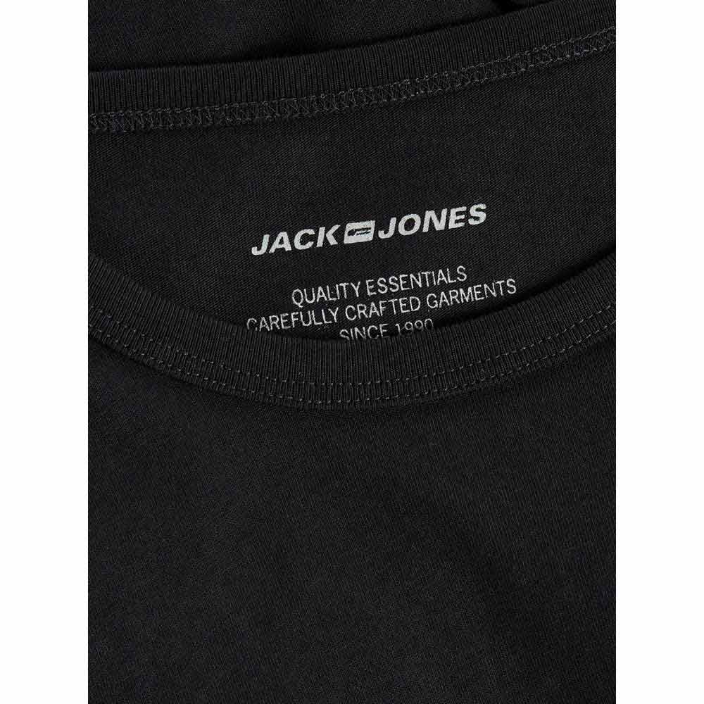 Jack & jones Kortermet T-skjorte Jacbasic Crew Neck 2 Units