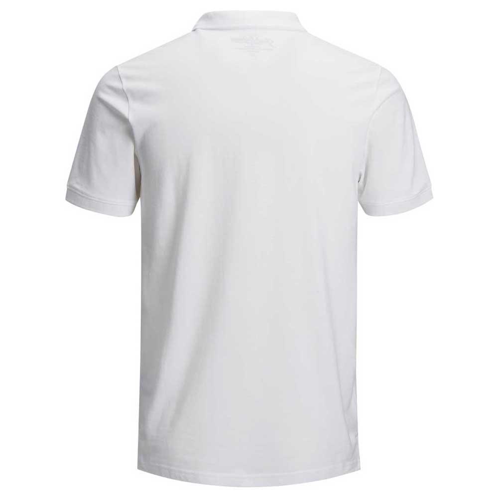Jack & jones Ebasic Short Sleeve Polo Shirt