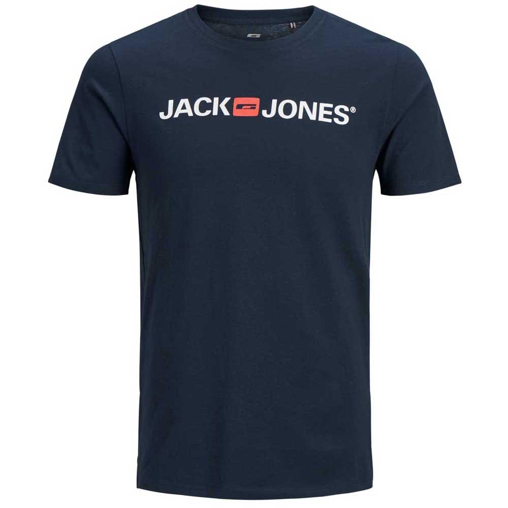 Jack & jones Iliam Original L32 short sleeve T-shirt