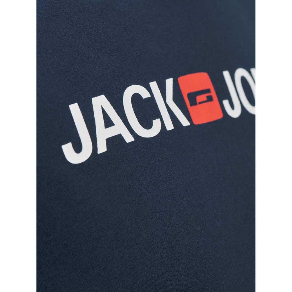 Jack & jones Iliam Original L32 T-shirt met korte mouwen