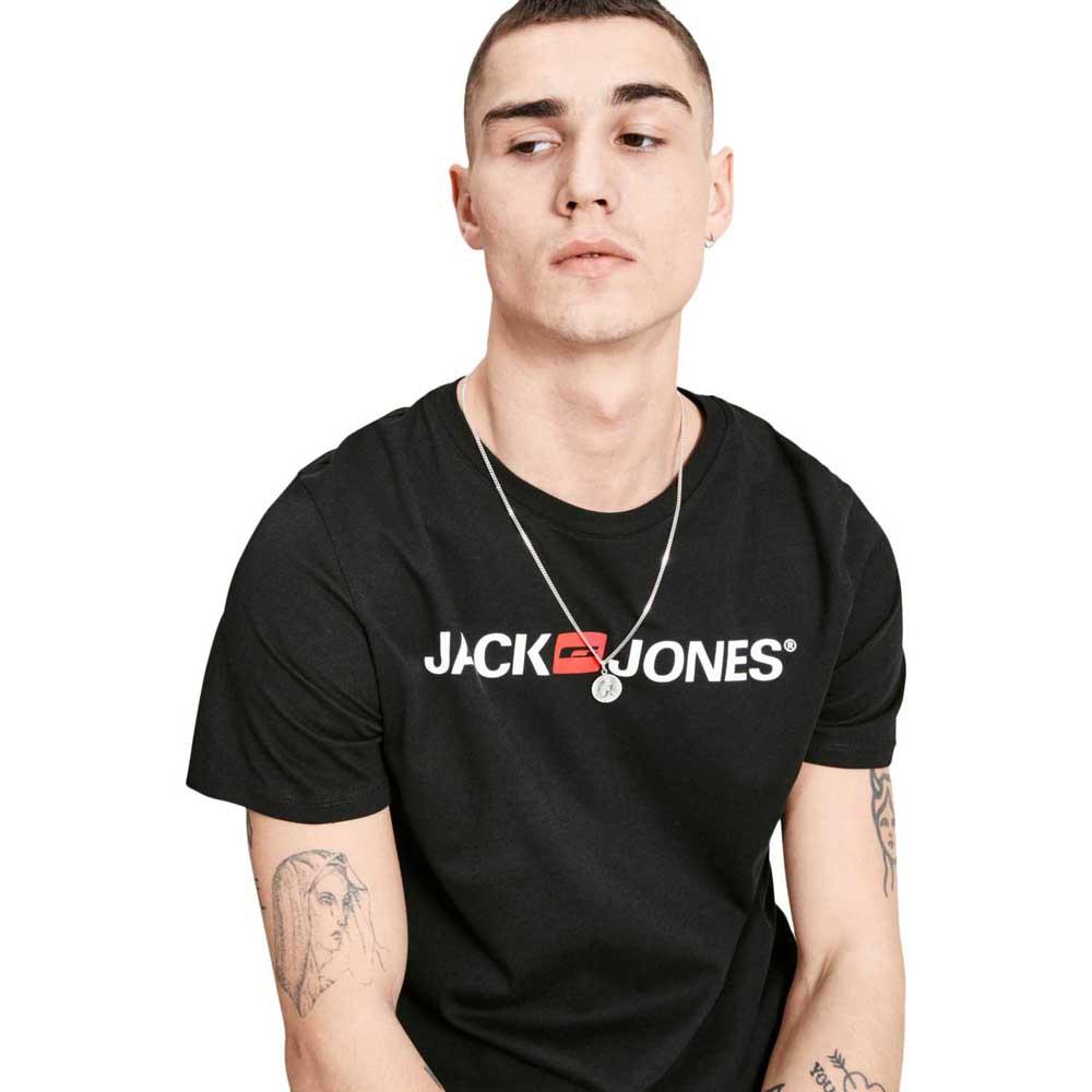 Jack & jones Camiseta de manga curta Iliam Original L32