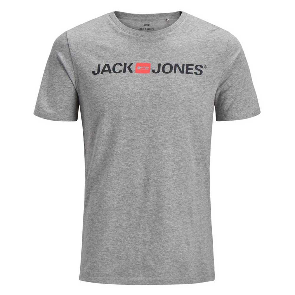 Jack & jones Iliam Original L32 T-shirt met korte mouwen