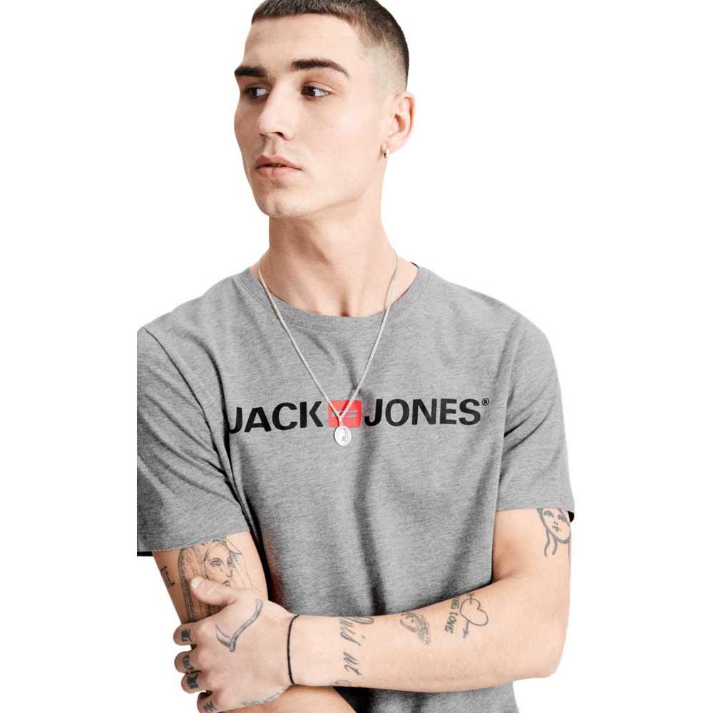 Jack & jones Iliam Original L32 kortarmet t-skjorte