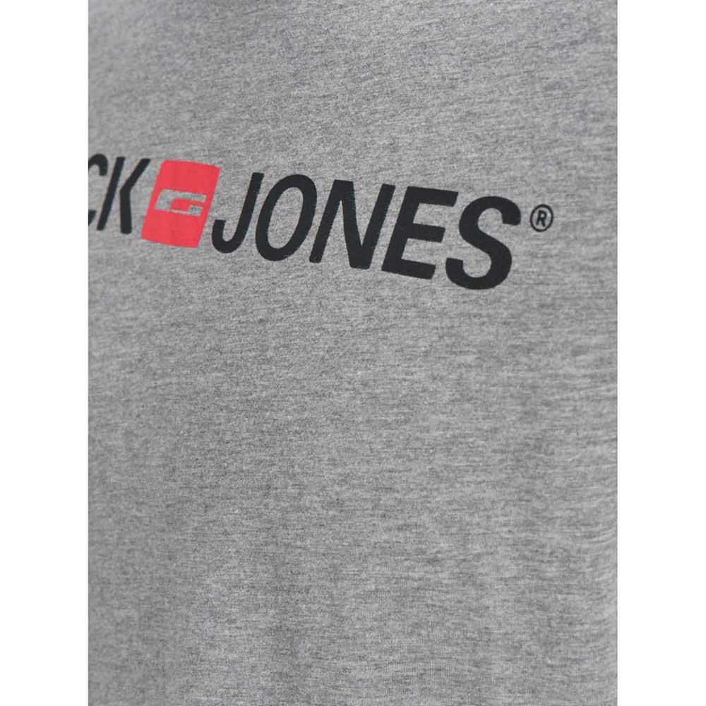 Jack & jones Camiseta De Manga Curta Iliam Original L32