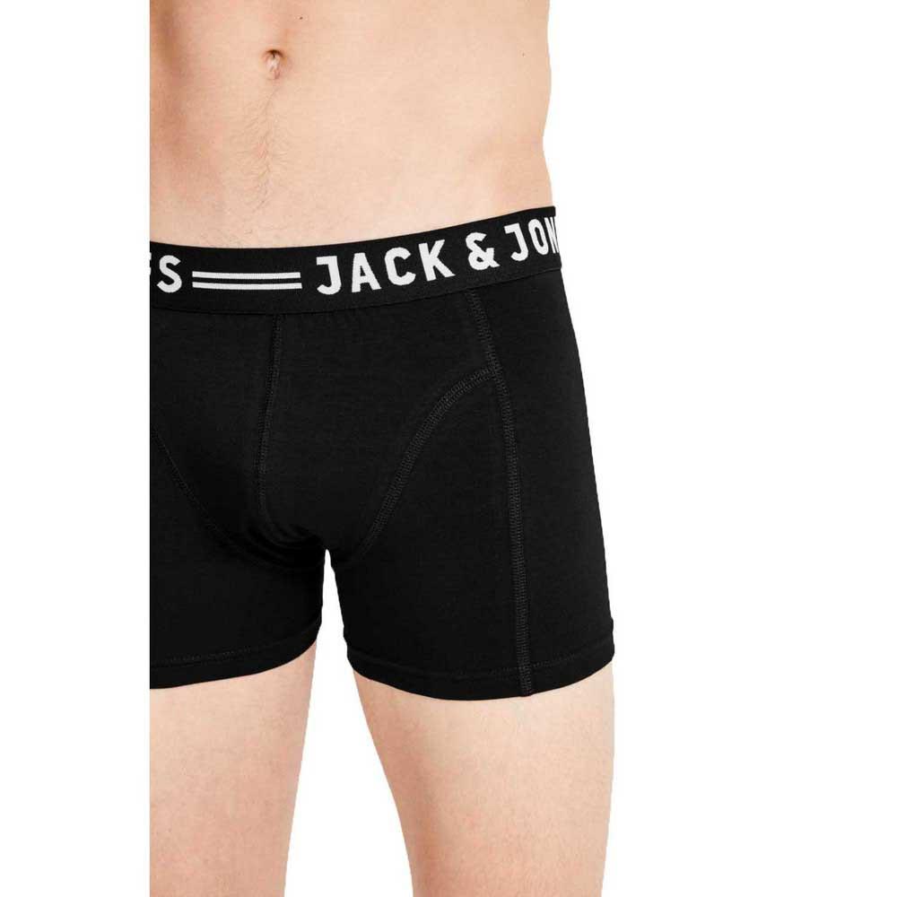 Jack & Jones 'Sense' Mens Boxer Shorts/ Trunks 
