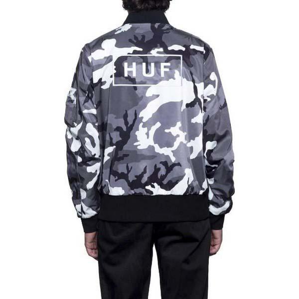 Huf Standard Issue MA1 Jacket