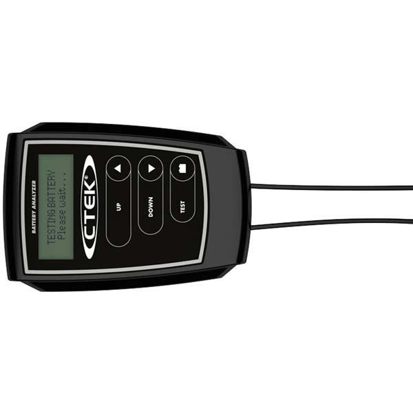 ctek-batterianalysator