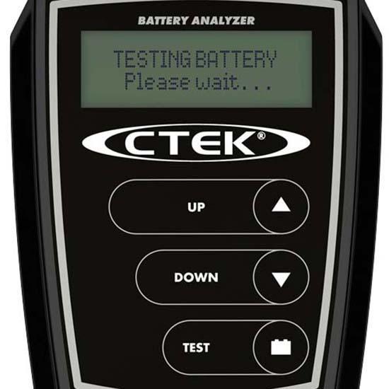 CTEK Batterie-Analysator
