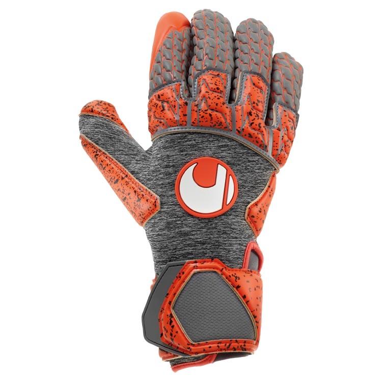 uhlsport-aerored-supergrip-reflex-goalkeeper-gloves