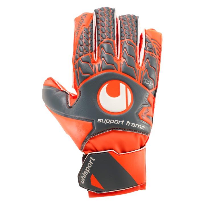 Uhlsport aerored Soft SF Junior Goalkeeper Glove with protectors Cheap Buy 
