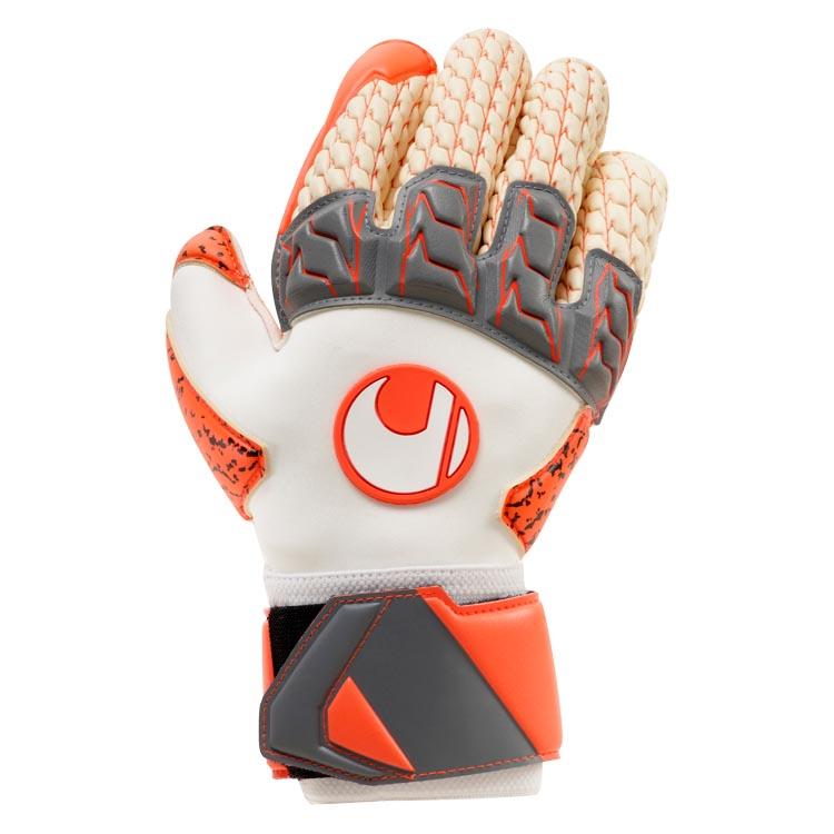 uhlsport-aerored-lloris-supergrip-goalkeeper-gloves