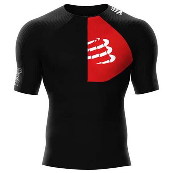 compressport-triathlon-postural-aero-kurzarm-t-shirt