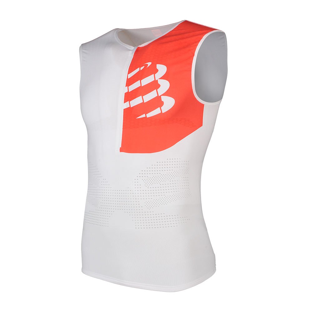 compressport-t-shirt-sans-manches-triathlon-postural