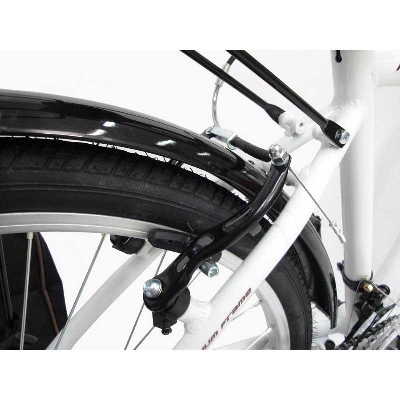 Momabikes Bicicleta Hybrid 28